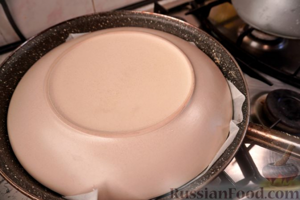 Жареная хамса в панировке из кукурузной муки