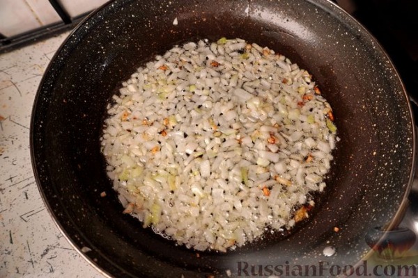 Омлет с картофелем, запечённый в духовке