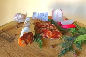 Salami ventricina (салями вентричина)
