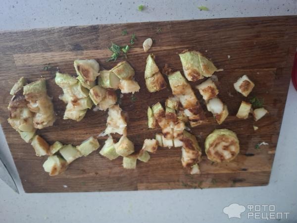Рецепт: Салат с капустой, огурцами - Готовлю с любовью