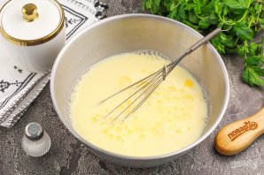 Вкуснейшие блины на молоке