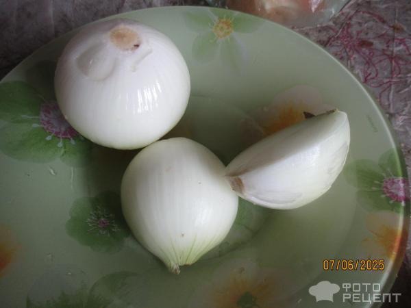 Рецепт: Гречка по-купечески - с грибами и фаршем