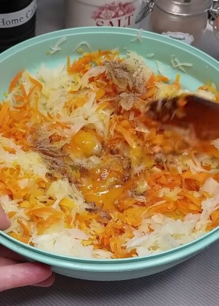 Готовлю по 3 раза в неделю и просят ещё. Вкусные капустные котлеты: рецепт на каждый день
