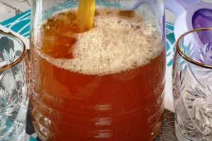 Квас «Петровский» по старинному рецепту без дрожжей. Ядрёный и вкусный летний напиток