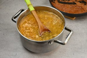 Суп "Харчо"