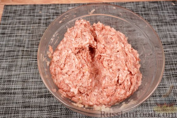 Беляши с бараниной