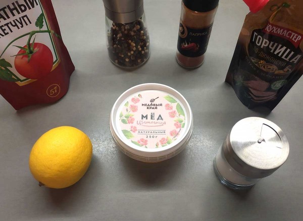 Куриные ножки на мангале