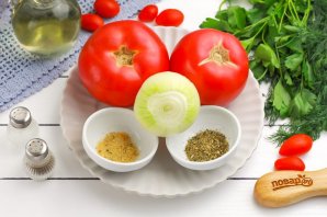Томатный маринад для шашлыка