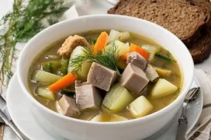 Рассольник