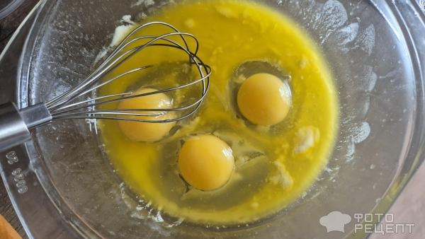Рецепт: Быстрый кекс на киселе - Кекс из сухого киселя