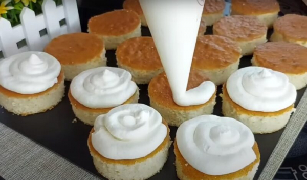 Готовлю на праздничный стол вместо покупного торта. Пирожное «Нежность» — вкусный и простой рецепт