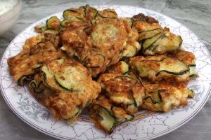 Жареные кабачки вкуснее мяса. Эксклюзивный рецепт: снимаю шляпу перед тем, кто придумал так готовить