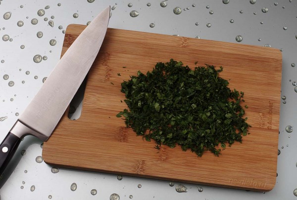 Картофельные гренки