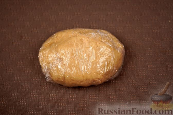 Сырное печенье на пиве