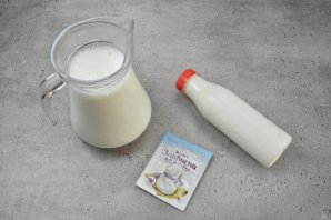 Йогурт в йогуртнице
