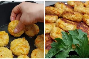 Готовлю по 3 раза в неделю и просят ещё. Вкусные капустные котлеты: рецепт на каждый день