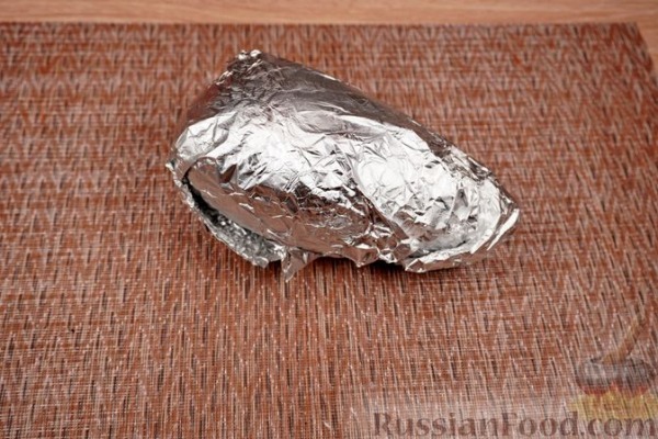 Али назик (рагу из баранины с баклажанной икрой)