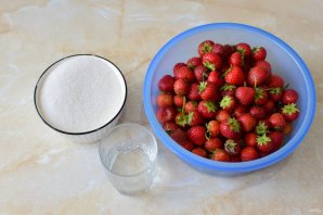 Варенье из клубники в мультиварке