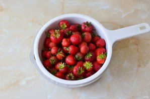 Варенье из клубники в мультиварке