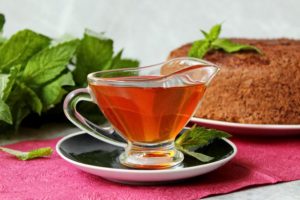 Медовый сироп