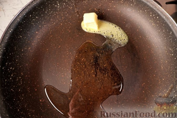 Луковые крекеры на пиве