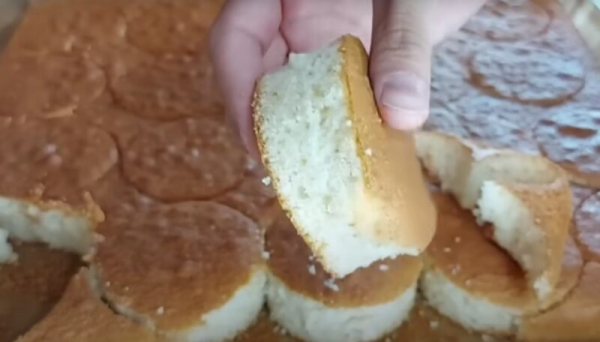 Готовлю на праздничный стол вместо покупного торта. Пирожное «Нежность» — вкусный и простой рецепт