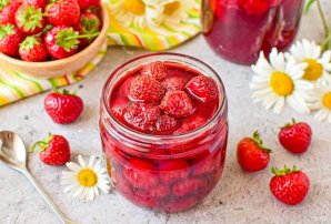 Варенье из клубники в мультиварке