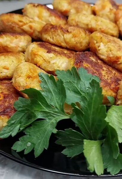 Готовлю по 3 раза в неделю и просят ещё. Вкусные капустные котлеты: рецепт на каждый день