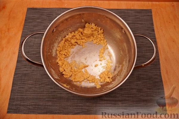 Лазанья из блинов