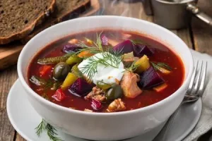 Русская похлебка