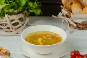 Овощной суп