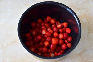 Варенье из клубники в мультиварке