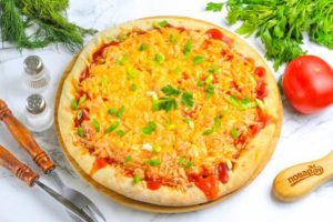 Быстрая пицца