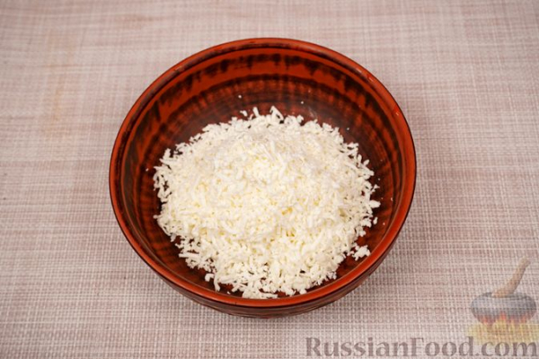 Молодой картофель, запечённый с кабачками и помидорами