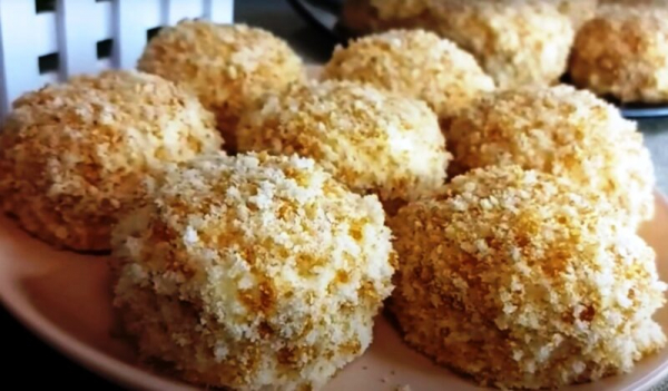 Готовлю на праздничный стол вместо покупного торта. Пирожное «Нежность» — вкусный и простой рецепт