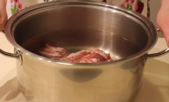 Щи из свежей капусты классические