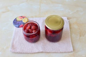 Варенье из клубники в мультиварке