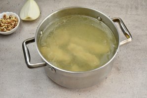 Суп "Харчо"