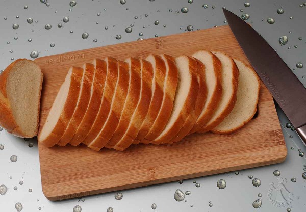 Картофельные гренки