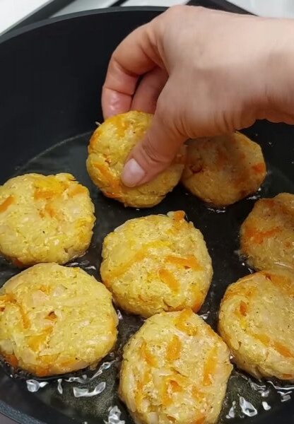 Готовлю по 3 раза в неделю и просят ещё. Вкусные капустные котлеты: рецепт на каждый день