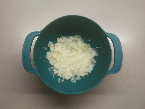 Картофельные гренки