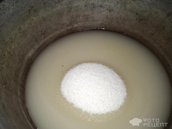 Рецепт: Варенье из слив - Готовлю с любовью.