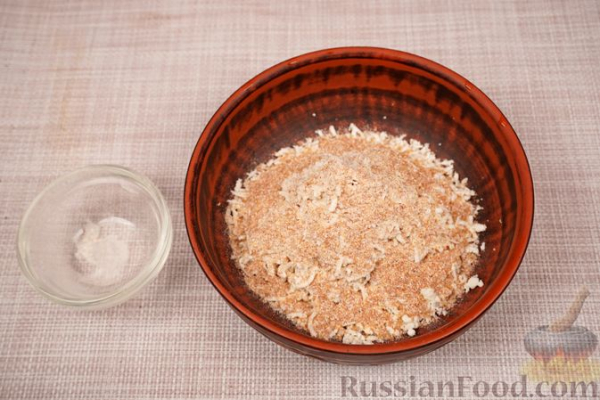 Молодой картофель, запечённый с кабачками и помидорами