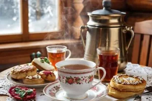 Как приготовить чай