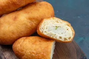 Пирожки с картошкой