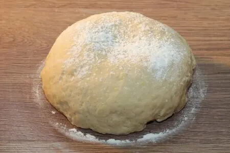 Рожки - пирожки на картофельном тесте с начинкой